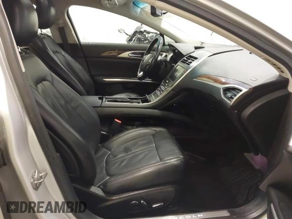 2016 Lincoln MKZ with VIN 3LN6L2G91GR606897, listed as a IAAI auction lot 41946522 with 143,347 mi miles and . Bid and sale history available at DreamBid. Image 5.