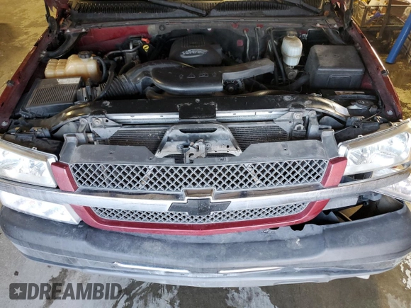2004 Chevrolet Avalanche z VIN 3GNEC12TX4G215422, wystawiony jako Copart lot #44865345 z przebiegiem 200 240 mil mil oraz Czysty tytuł • Clean title. Historia ofert i sprzedaży dostępna na DreamBid. Obrazek 12.