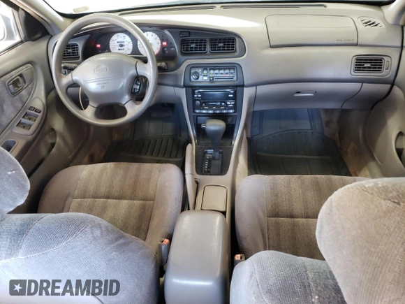 1999 Nissan Altima XE with VIN 1N4DL01D7XC224892, listed as a Copart auction lot 76010084 with 287,830 mi miles and Clean Title. Bid and sale history available at carsss.com. Image 8.