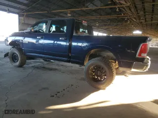 2018 Ram 2500 Laramie with VIN 3C6UR5FL4JG209039, listed as a Copart auction lot 88702485 with 136,726 mi miles and Salvage Title. Bid and sale history available at carsss.com. Image 2.