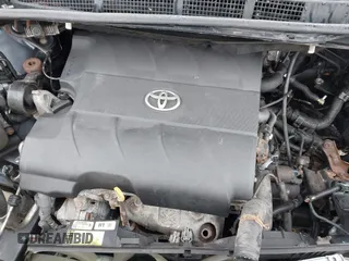 2015 Toyota Sienna LE AAS with VIN 5TDKK3DC6FS624643, listed as a IAAI auction lot 41919475 with Not Provided miles and . Bid and sale history available at DreamBid. Image 10.