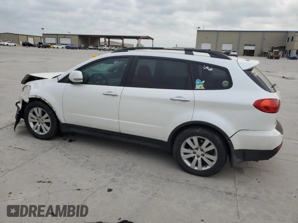 2008 Subaru Tribeca Limited z VIN 4S4WX92D684419318, wystawiony jako Copart lot #53748795 z przebiegiem 188 648 mil mil oraz Szkoda całkowita • Salvage title. Historia ofert i sprzedaży dostępna na DreamBid. Obrazek 2.