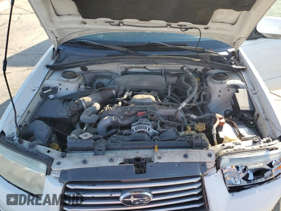 2007 Subaru Forester X w/Premium Pkg with VIN JF1SG656X7H706866, listed as a Copart auction lot 74539254 with 153,236 mi miles and Salvage Title. Bid and sale history available at carsss.com. Image 14.