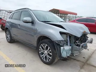 2018 Mitsubishi Outlander SEL with VIN JA4AP4AW2JZ028898, listed as a IAAI auction lot 42115445 with 134,204 mi miles and . Bid and sale history available at DreamBid. Image 1.