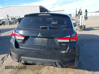 2023 Mitsubishi Outlander ES z VIN JA4ARUAU6PU004151, wystawiony jako IAAI lot #41739579 z przebiegiem 39 948 mil mil oraz . Historia ofert i sprzedaży dostępna na DreamBid. Obrazek 17.