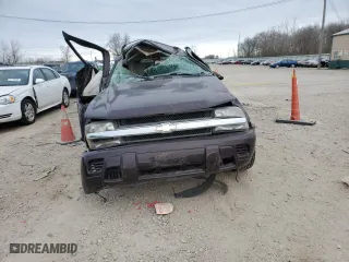 2008 Chevrolet TrailBlazer LT w/1LT with VIN 1GNDS13S482216830, listed as a Copart auction lot 82659304 with 0 mi miles and Salvage Title. Bid and sale history available at carsss.com. Image 5.
