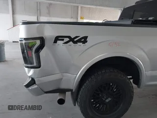 2018 Ford F-150 XL with VIN 1FTFW1E14JFE70076, listed as a IAAI auction lot 42149521 with 54,113 mi miles and . Bid and sale history available at DreamBid. Image 6.