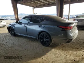 2022 Nissan Altima SR with VIN 1N4BL4CV8NN311996, listed as a Copart auction lot 44832225 with 30,976 mi miles and Salvage Title. Bid and sale history available at DreamBid. Image 2.