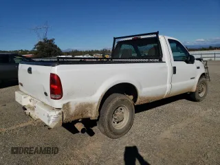 2004 Ford F-250 XL с VIN 1FTNF20P94EC21733, выставлен на аукционе Copart как лот 76788064 с пробегом 165 461 миль миль и Списание • Salvage title. История ставок и продаж доступна на DreamBid. Изображение 3.