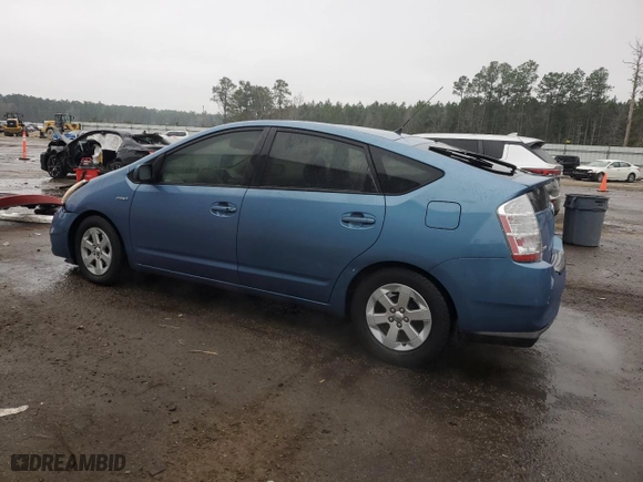 2008 Toyota Prius with VIN JTDKB20U687730211, listed as a Copart auction lot 44708345 with 172,742 mi miles and Salvage Title. Bid and sale history available at carsss.com. Image 2.