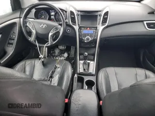2013 Hyundai Elantra GT with VIN KMHD35LE6DU024097, listed as a Copart auction lot 79302774 with 141,004 mi miles and Clean Title. Bid and sale history available at carsss.com. Image 8.