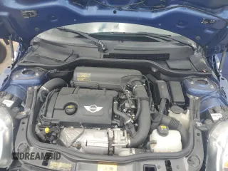 2015 MINI Convertible S with VIN WMWZP3C59F2A91231, listed as a Copart auction lot 59296415 with 31,642 mi miles and Salvage title. Bid and sale history available at DreamBid. Image 11.