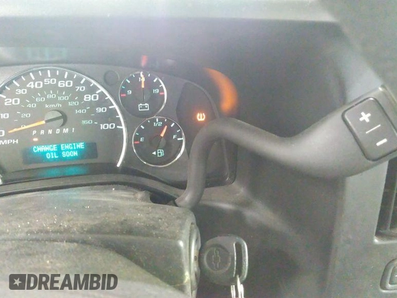 2010 Chevrolet Express Cargo with VIN 1GCZGFBA2A1125850, listed as a IAAI auction lot 42624644 with 153,437 mi miles and . Bid and sale history available at DreamBid. Image 8.