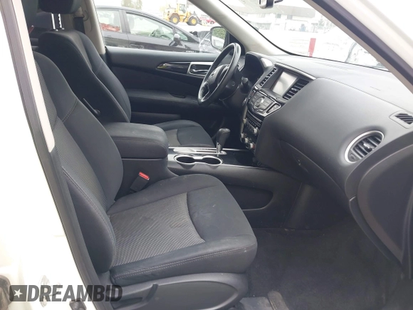 2017 Nissan Pathfinder SL with VIN 5N1DR2MN9HC682875, listed as a IAAI auction lot 42045618 with 157,149 mi miles and . Bid and sale history available at DreamBid. Image 5.