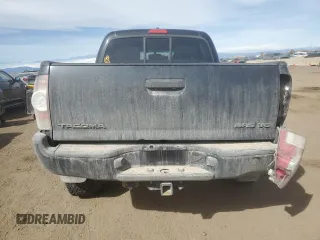 2009 Toyota Tacoma with VIN 3TMLU42N19M032225, listed as a Copart auction lot 50061945 with 191,780 mi miles and Clean Title. Bid and sale history available at DreamBid. Image 6.