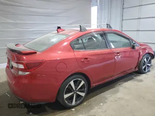 2019 Subaru Impreza Special Sports with VIN 4S3GKAM64K3622132, listed as a Copart auction lot 54581085 with 106,919 mi miles and Salvage title. Bid and sale history available at DreamBid. Image 3.
