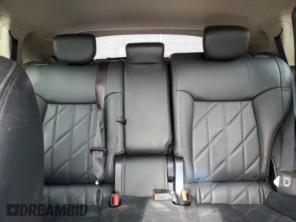 2014 Infiniti QX70 с VIN JN8CS1MW9EM411428, выставлен на аукционе Copart как лот 48016895 с пробегом 110 302 миль миль и Списание • Salvage title. История ставок и продаж доступна на DreamBid. Изображение 10.