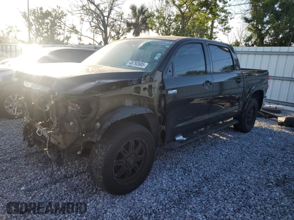 2015 Toyota Tundra SR5 z VIN 5TFEY5F11FX181718, wystawiony jako Copart lot #48792685 z przebiegiem 186 341 mil mil oraz Szkoda całkowita • Salvage title. Historia ofert i sprzedaży dostępna na DreamBid. Obrazek 1.