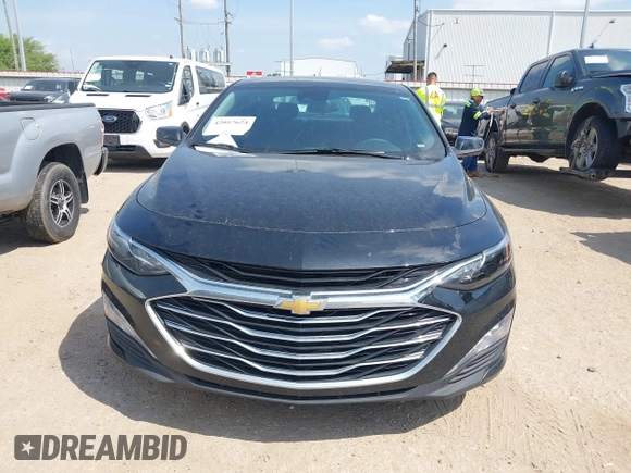 2025 Chevrolet Malibu LT with VIN 1G1ZD5ST0SF125492, listed as a IAAI auction lot 42057624 with 12,132 mi miles and . Bid and sale history available at DreamBid. Image 12.