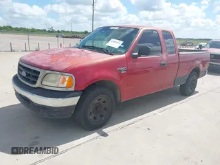 1999 Ford F-250 with VIN 1FTPX27W3XKC13331, listed as a IAAI auction lot 42808366 with Not provided miles and . Bid and sale history available at DreamBid. Image 2.