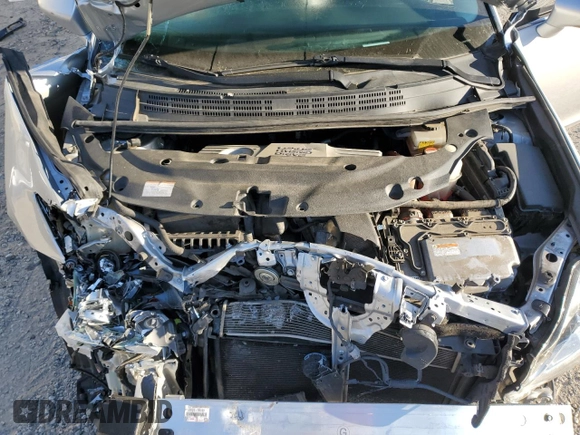 2016 Lexus CT 200h z VIN JTHKD5BH7G2273169, wystawiony jako Copart lot #53302075 z przebiegiem 113 275 mil mil oraz Szkoda całkowita • Salvage title. Historia ofert i sprzedaży dostępna na DreamBid. Obrazek 11.
