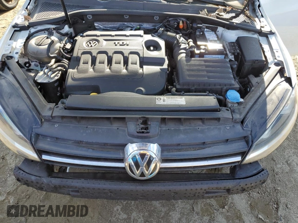 2015 Volkswagen Golf SE с VIN 3VW2A7AU1FM035830, выставлен на аукционе Copart как лот 41510755 с пробегом 100 352 миль миль и Списание • Salvage title. История ставок и продаж доступна на DreamBid. Изображение 11.
