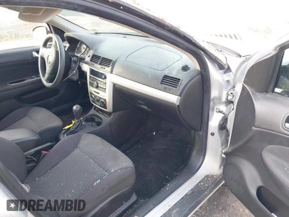 2010 Chevrolet Cobalt 2LT with VIN 1G1AF5F53A7189392, listed as a IAAI auction lot 41585291 with 156,800 mi miles and . Bid and sale history available at DreamBid. Image 5.