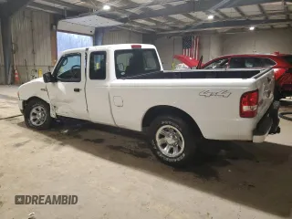 2009 Ford Ranger XL with VIN 1FTYR15E09PA49576, listed as a Copart auction lot 87359634 with 20,760 mi miles and Salvage Title. Bid and sale history available at carsss.com. Image 2.