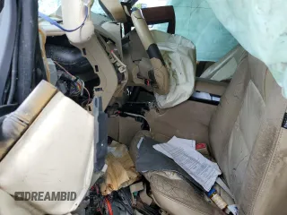 2009 Ford Explorer Eddie Bauer с VIN 1FMEU64E29UA42366, выставлен на аукционе Copart как лот 56804564 с пробегом Не указан миль и Списание • Salvage title. История ставок и продаж доступна на DreamBid. Изображение 8.
