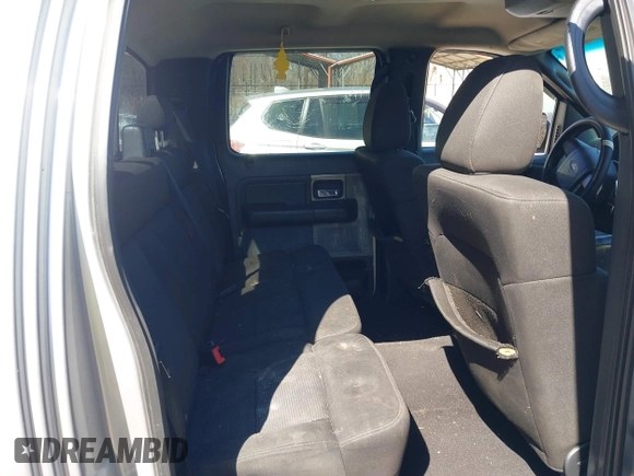 2006 Ford F-150 XLT с VIN 1FTPW145X6FA25003, выставлен на аукционе IAAI как лот 41758501 с пробегом 231 009 миль миль и . История ставок и продаж доступна на DreamBid. Изображение 8.