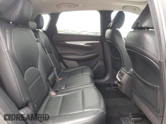 2019 Infiniti QX50 Essential with VIN 3PCAJ5M15KF115179, listed as a Copart auction lot 53516055 with 157,074 mi miles and Salvage title. Bid and sale history available at DreamBid. Image 11.