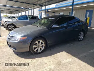 2004 Acura TSX w/Navigation with VIN JH4CL96964C029567, listed as a Copart auction lot 51856415 with 38,426 mi miles and Salvage Title. Bid and sale history available at carsss.com. Image 1.