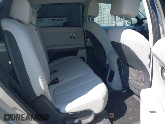 2023 Hyundai Ioniq 5 Limited with VIN KM8KRDAFXPU217823, listed as a IAAI auction lot 42215723 with 37,951 mi miles and . Bid and sale history available at DreamBid. Image 8.
