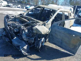 2019 Jeep Compass Latitude with VIN 3C4NJDBB3KT760907, listed as a IAAI auction lot 40654559 with 103,155 mi miles and . Bid and sale history available at DreamBid. Image 2.