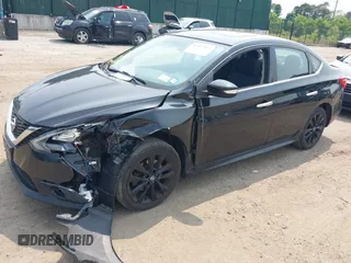 2017 Nissan Sentra Nismo с VIN 3N1CB7AP1HY268118, выставлен на аукционе IAAI как лот 42457894 с пробегом 75 113 миль миль и . История ставок и продаж доступна на DreamBid. Изображение 2.