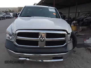 2013 Ram 1500 Tradesman z VIN 3C6JR6DT8DG504967, wystawiony jako IAAI lot #41001788 z przebiegiem 146 747 mil mil oraz . Historia ofert i sprzedaży dostępna na DreamBid. Obrazek 13.