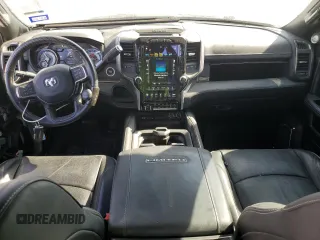 2019 Ram 2500 z VIN 3C6UR4SL2KG640805, wystawiony jako Copart lot #75886914 z przebiegiem 43 427 mil mil oraz Szkoda całkowita • Salvage title. Historia ofert i sprzedaży dostępna na DreamBid. Obrazek 8.
