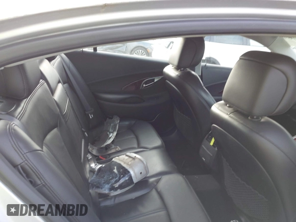 2011 Buick LaCrosse CXL with VIN 1G4GC5ED7BF173153, listed as a IAAI auction lot 40549479 with 90,788 mi miles and . Bid and sale history available at DreamBid. Image 8.