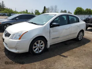2010 Nissan Sentra 2.0 with VIN 3N1AB6AP2AL647858, listed as a Copart auction lot 59342625 with 193,014 mi miles and Clean title. Bid and sale history available at DreamBid. Image 1.