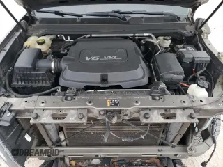 2015 Chevrolet Colorado z VIN 1GCHSAE33F1266105, wystawiony jako Copart lot #82605194 z przebiegiem 215 672 mil mil oraz Szkoda całkowita • Salvage title. Historia ofert i sprzedaży dostępna na DreamBid. Obrazek 11.