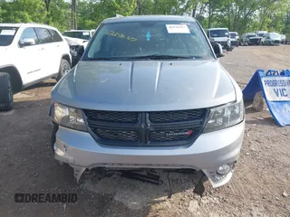 2017 Dodge Journey Crossroad Plus with VIN 3C4PDDGG4HT577982, listed as a IAAI auction lot 42276317 with 163,517 mi miles and . Bid and sale history available at DreamBid. Image 13.