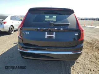2023 Volvo XC90 Plus Bright Theme with VIN YV4H60CN8P1906651, listed as a Copart auction lot 56531484 with 21,283 mi miles and Salvage title. Bid and sale history available at DreamBid. Image 6.