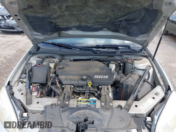 2006 Chevrolet Impala LS with VIN 2G1WB58K669264340, listed as a IAAI auction lot 42177838 with 124,760 mi miles and . Bid and sale history available at DreamBid. Image 10.