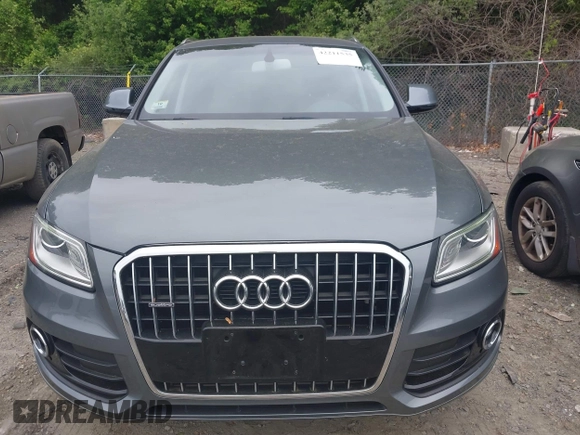 2016 Audi Q5 Premium with VIN WA1C2AFP3GA149244, listed as a IAAI auction lot 42211535 with 49,357 mi miles and . Bid and sale history available at DreamBid. Image 12.