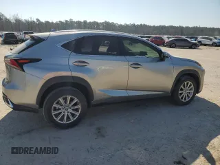 2021 Lexus NX 300h z VIN JTJDJRDZ2M2148962, wystawiony jako Copart lot #48935745 z przebiegiem 41 682 mil mil oraz Szkoda całkowita • Salvage title. Historia ofert i sprzedaży dostępna na DreamBid. Obrazek 3.