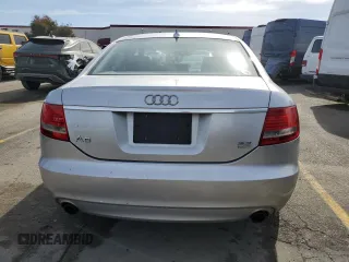 2008 Audi A6 z VIN WAUDH94FX8N044399, wystawiony jako Copart lot #45717125 z przebiegiem 192 607 mil mil oraz Szkoda całkowita • Salvage title. Historia ofert i sprzedaży dostępna na DreamBid. Obrazek 6.