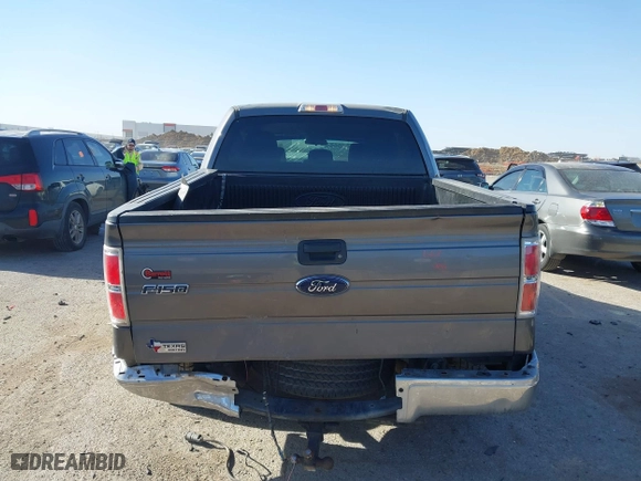 2013 Ford F-150 XL with VIN 1FTFW1CT8DKG07309, listed as a IAAI auction lot 41831377 with 1 mi miles. Bid and sale history available at carsss.com. Image 16.