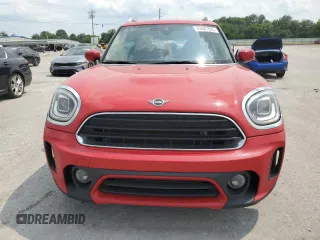 2022 MINI Countryman Cooper z VIN WMZ43BR0XN3N70746, wystawiony jako Copart lot #59487895 z przebiegiem 51 444 mil mil oraz Szkoda całkowita • Salvage title. Historia ofert i sprzedaży dostępna na DreamBid. Obrazek 5.