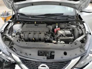 2016 Nissan Sentra SR with VIN 3N1AB7AP5GY272159, listed as a Copart auction lot 47594555 with 108,084 mi miles and Salvage Title. Bid and sale history available at DreamBid. Image 11.