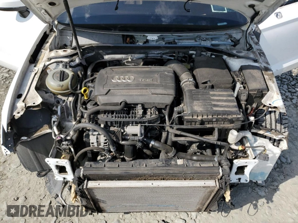 2016 Audi A3 1.8T Premium with VIN WAUA7GFF5G1066114, listed as a Copart auction lot 70487583 with 100,474 mi miles. Bid and sale history available at carsss.com. Image 11.